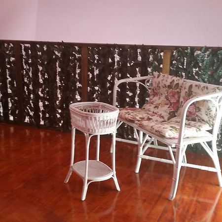 B&B La Rosa Tarente Buitenkant foto