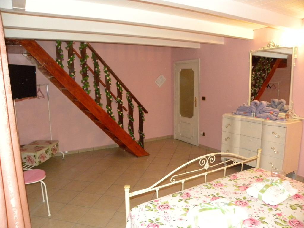 B&B La Rosa Tarente Kamer foto