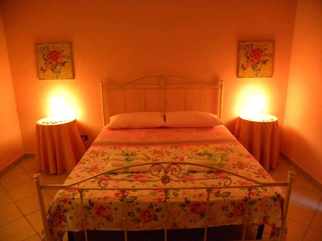 B&B La Rosa Tarente Kamer foto