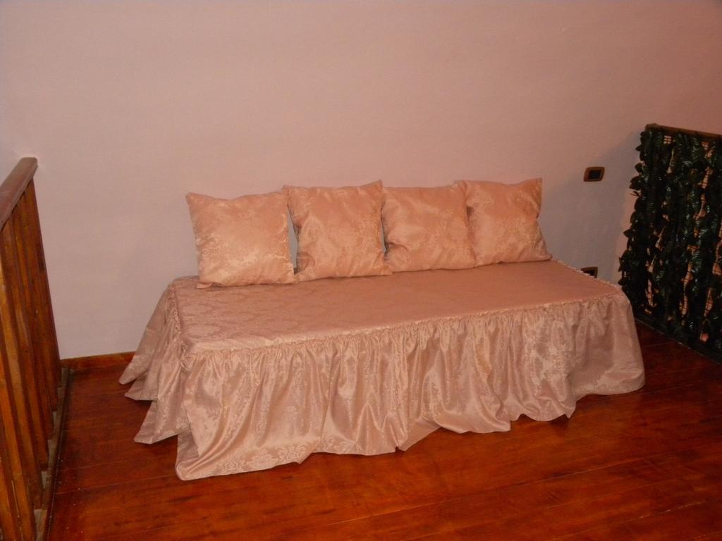 B&B La Rosa Tarente Kamer foto